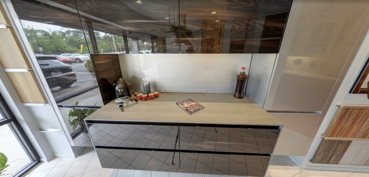 luxury cabinetry Lido Key or