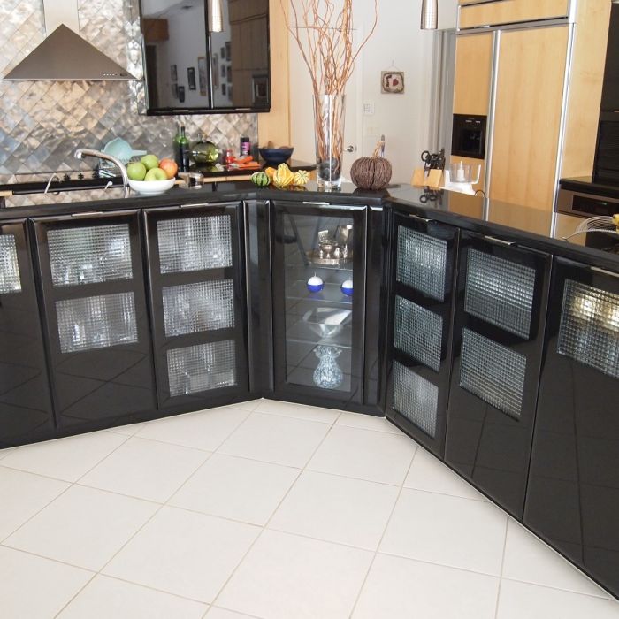 custom wet bar