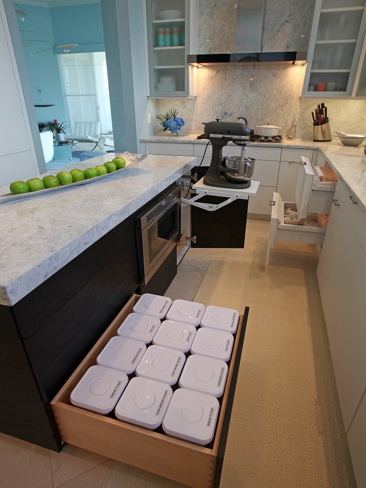 sarasota cabinetry for kitchen storage
